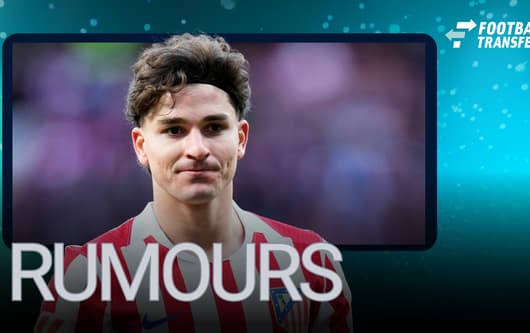 Julian Alvarez, Atletico Madrid, Transfer Rumours