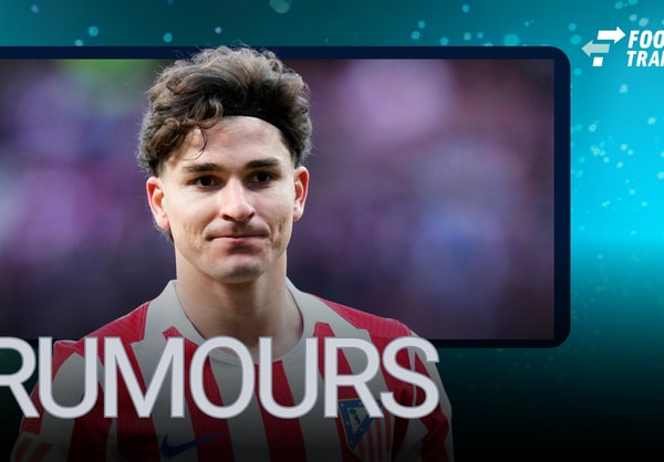 Julian Alvarez, Atletico Madrid, Transfer Rumours
