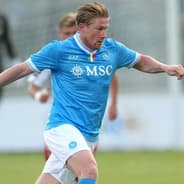 Kevin De Bruyne, Napoli