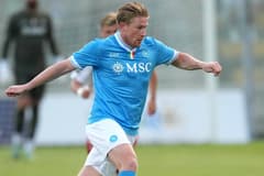 Kevin De Bruyne, Napoli