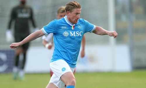 Kevin De Bruyne, Napoli