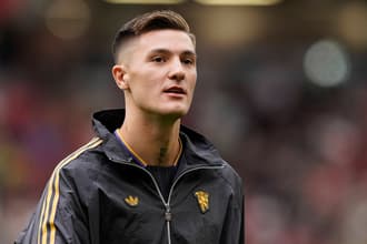 Benjamin Sesko, Man Utd, 2025/26