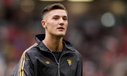 Benjamin Sesko, Man Utd, 2025/26