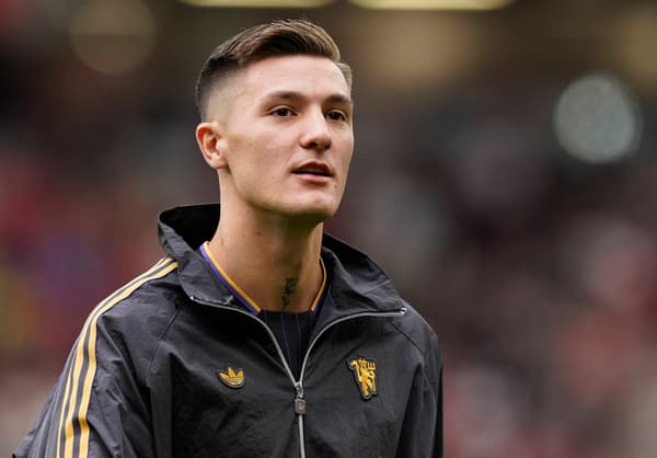 Benjamin Sesko, Man Utd, 2025/26