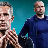 Robin van Persie, John Heitinga