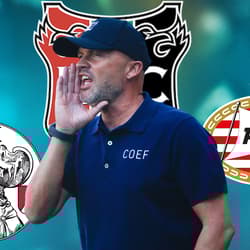 Dick Schreuder, Ajax, PSV, NEC