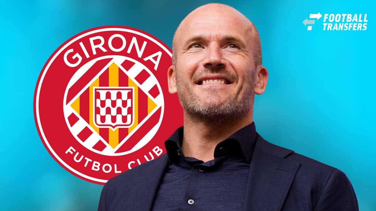 Alex Kroes, Girona
