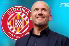 Alex Kroes, Girona