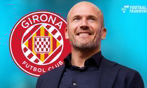 Alex Kroes, Girona