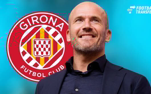 Alex Kroes, Girona