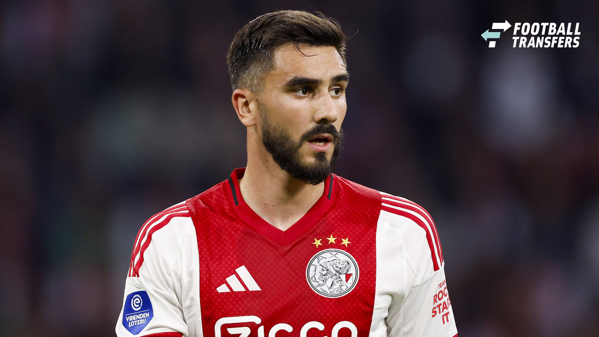 Josip Sutalo, Ajax