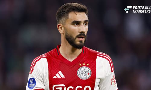 Josip Sutalo, Ajax