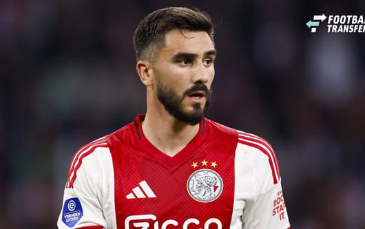 Josip Sutalo, Ajax