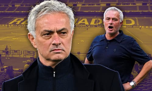 Jose Mourinho, Real Madrid