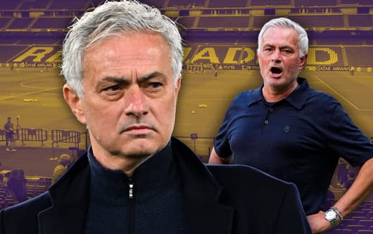 Jose Mourinho, Real Madrid