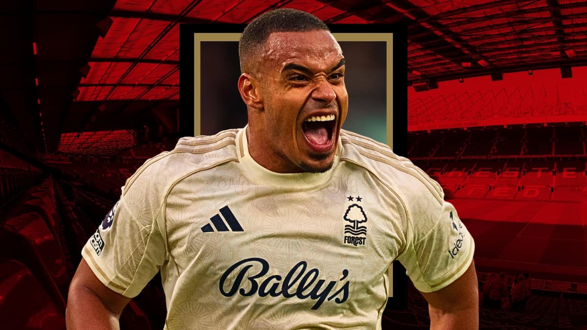 Murillo, Nottingham Forest, Man Utd, 2025/26