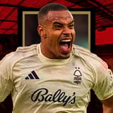 Murillo, Nottingham Forest, Man Utd, 2025/26