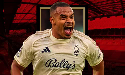 Murillo, Nottingham Forest, Man Utd, 2025/26