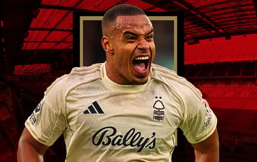 Murillo, Nottingham Forest, Man Utd, 2025/26
