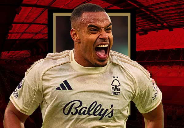 Murillo, Nottingham Forest, Man Utd, 2025/26