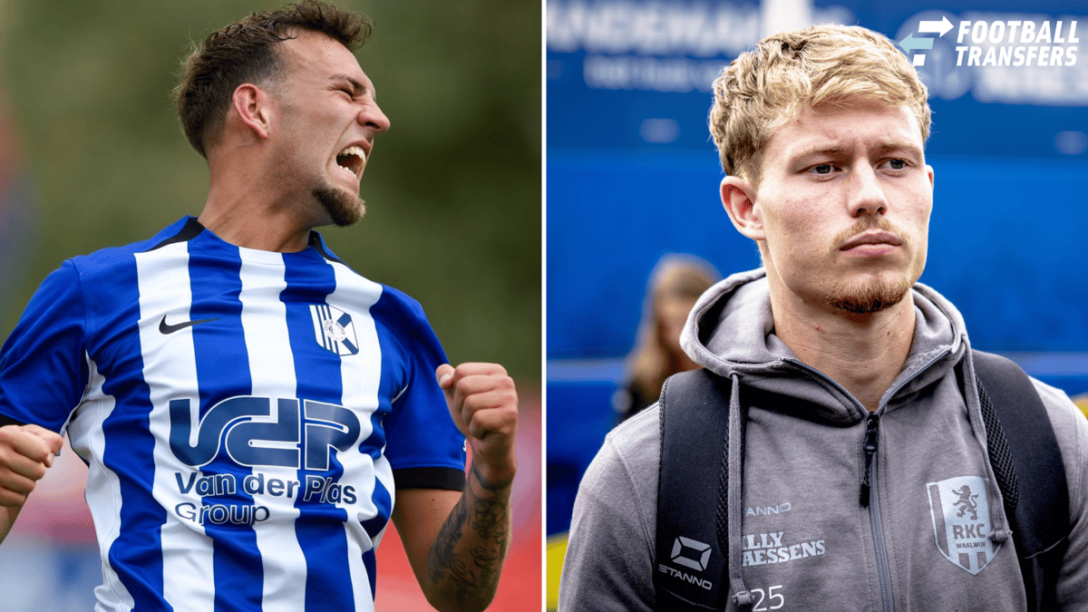 Kian Slor, Melle Witteveen