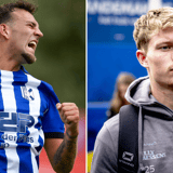 Kian Slor, Melle Witteveen