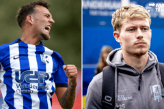 Kian Slor, Melle Witteveen