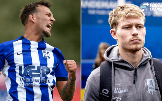 Kian Slor, Melle Witteveen