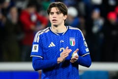 Marco Palestra, Italy