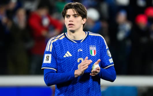 Marco Palestra, Italy