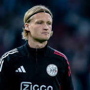 Kasper Dolberg, Ajax