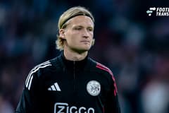 Kasper Dolberg, Ajax