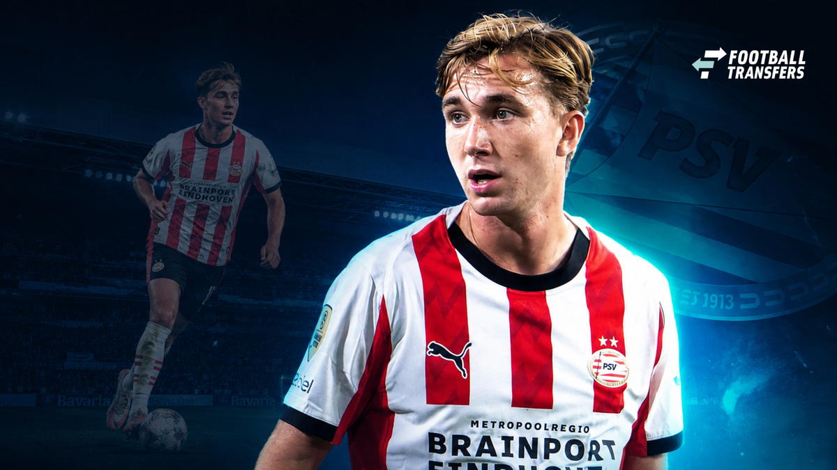Tygo Land, PSV