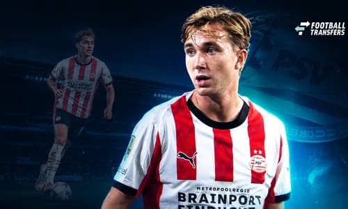 Tygo Land, PSV