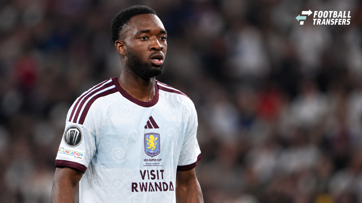 Lamare Bogarde, Aston Villa