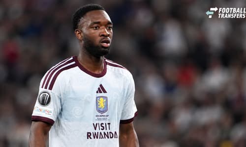 Lamare Bogarde, Aston Villa