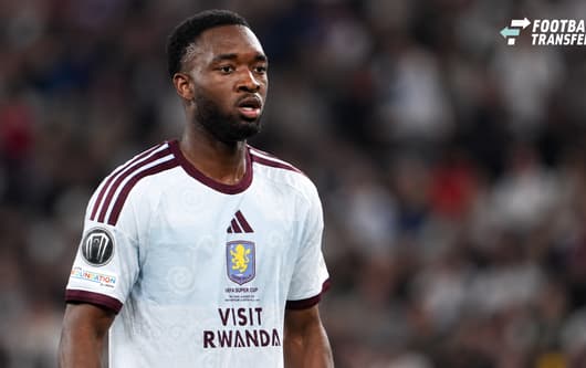 Lamare Bogarde, Aston Villa