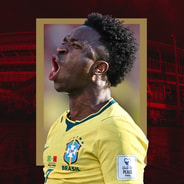 Vinicius Junior, Vinicius Jr, Arsenal