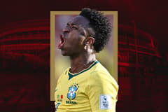 Vinicius Junior, Vinicius Jr, Arsenal