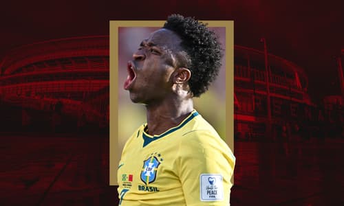 Vinicius Junior, Vinicius Jr, Arsenal