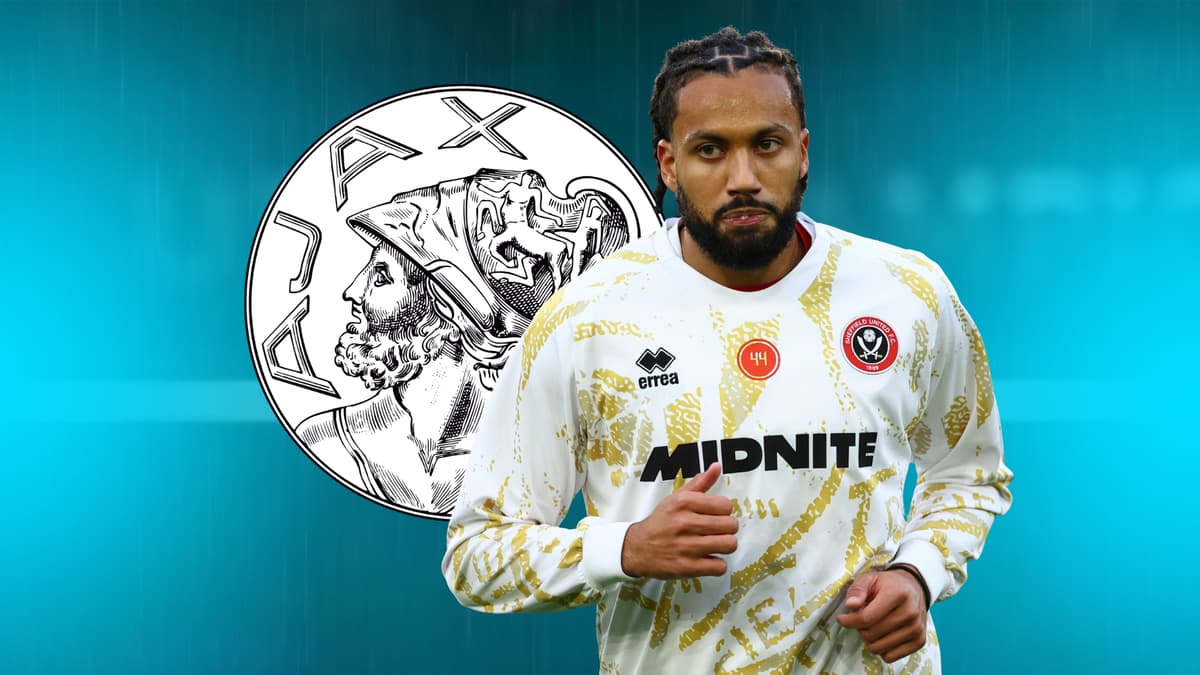  Jaïro Riedewald, Ajax