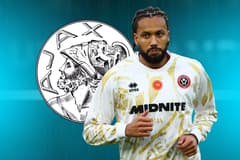  Jaïro Riedewald, Ajax