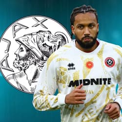  Jaïro Riedewald, Ajax