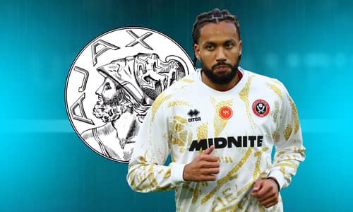  Jaïro Riedewald, Ajax