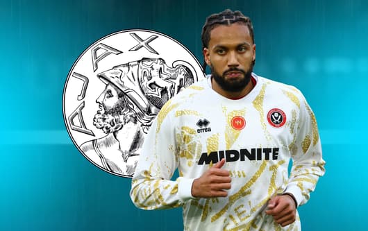  Jaïro Riedewald, Ajax