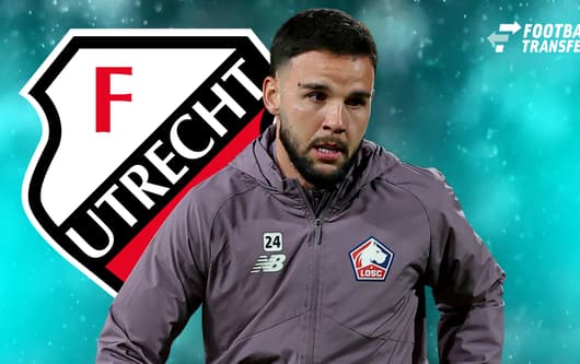 Calvin Verdonk, FC Utrecht