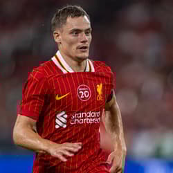 Florian Wirtz, Liverpool, 2025/26