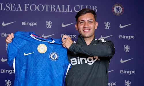 Facundo Buonanotte, Chelsea