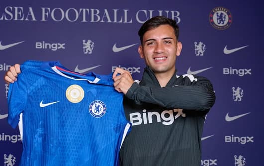 Facundo Buonanotte, Chelsea