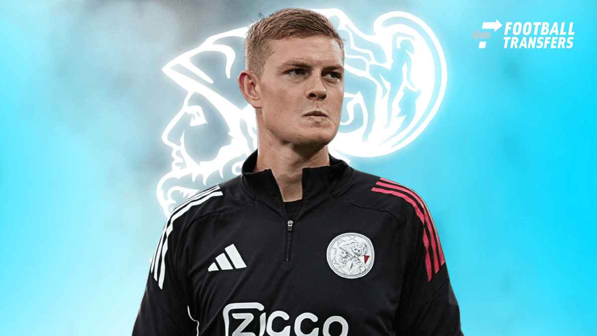 Dies Janse, Ajax